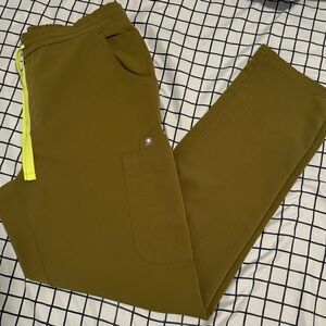 Dark olive figs set M